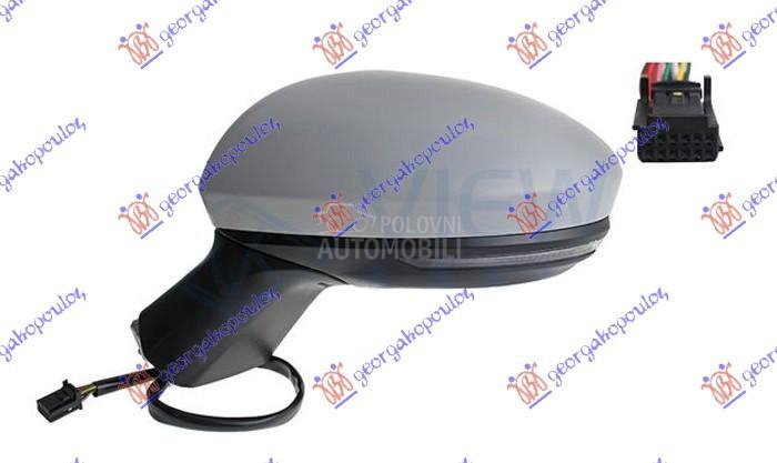 RETROVIZOR ELEKTRICNI SA GREJA