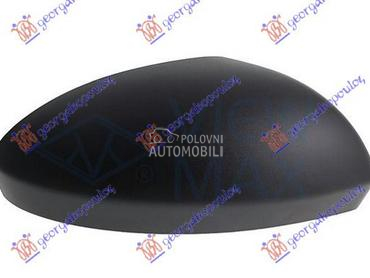 POKLOPAC RETROVIZORA CRNI za Renault Clio od 2019. do 2023. god.