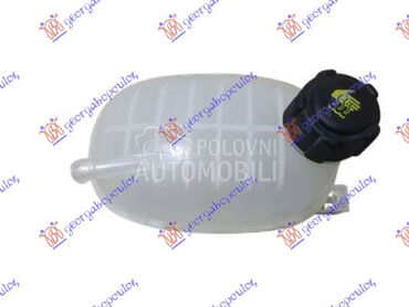 POSUDA ZA ANTIFRIZ (SA POKLOPC za Renault Symbioz od 2024. do 2025. god.