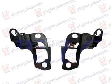 NOSAC PREDNJEG BRANIKA PLASTIC za Renault Clio od 2023. do 2025. god.