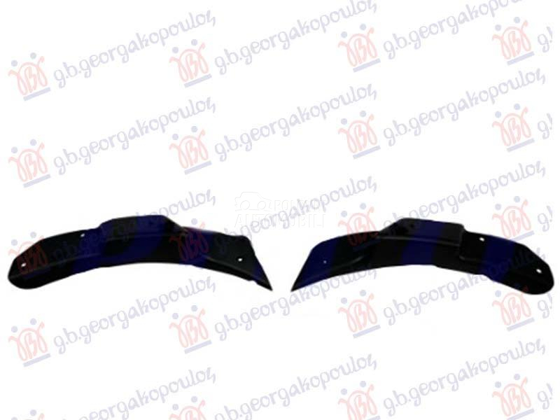 NOSAC PREDNJEG SPOJLERA PLASTI