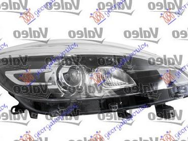 FAR Bi-XENON AFS (VALEO) za Renault Scenic od 2012. do 2016. god.