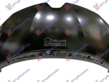 HAUBA ALUMINIJUM za Renault Scenic od 2016. do 2025. god.