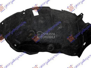 POTKRILO (PREDNJI DEO) za Renault Scenic od 2016. do 2025. god.