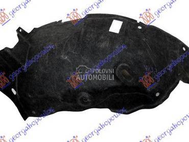 POTKRILO (PREDNJI DEO) za Renault Scenic od 2016. do 2025. god.