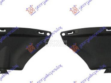 RESETKA PREDNJEG BRANIKA (SET) za Renault Scenic od 2016. do 2025. god.