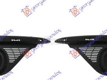 RESETKA PREDNJEG BRANIKA (SA M za Renault Scenic od 2016. do 2025. god.