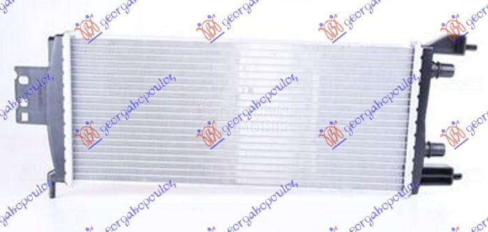 HLADNJAK MOTORA DODATNI 1.5 TD