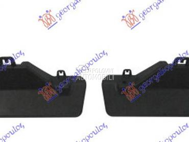 SPOJLER PREDNJEG BRANIKA (SET) za Renault Scenic od 2016. do 2025. god.