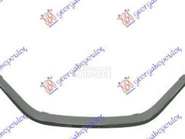 LAJSNA PVC MASKE DONJA HROM za Renault Scenic od 2016. do 2025. god.