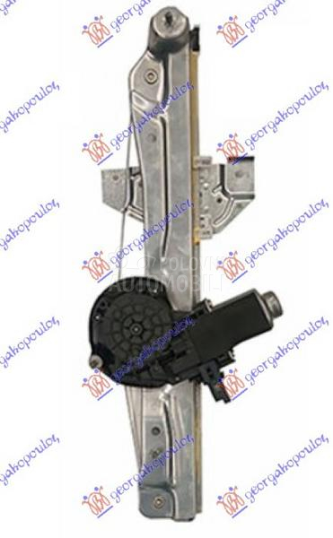 PODIZAC ZADNJEG PROZORA ELEKTR