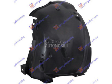 POTKRILO (PREDNJI DEO) za Renault Captur od 2017. do 2020. god.