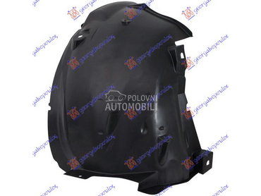 POTKRILO (PREDNJI DEO) za Renault Captur od 2013. do 2017. god.