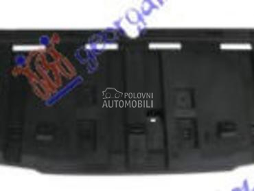 ZASTITA MOTORA ISPOD BRANIKA ( za Renault Captur od 2013. do 2017. god.