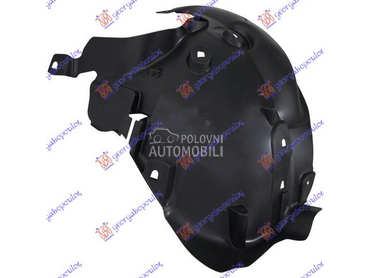 POTKRILO (ZADNJI DEO) za Renault Captur od 2013. do 2017. god.