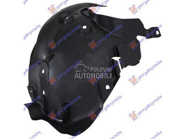 POTKRILO (ZADNJI DEO) za Renault Captur od 2013. do 2017. god.