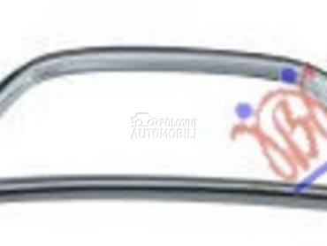 OKVIR RESETKE PREDNJEG BRANIKA za Renault Captur od 2013. do 2017. god.