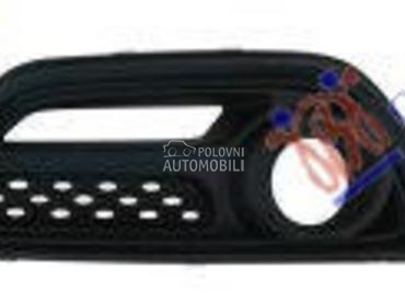 RESETKA PREDNJEG BRANIKA (SA M za Renault Captur od 2013. do 2017. god.