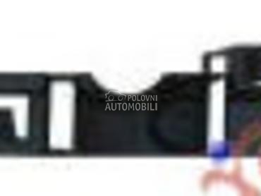 APSORBER PREDNJEG BRANIKA za Renault Captur od 2013. do 2017. god.