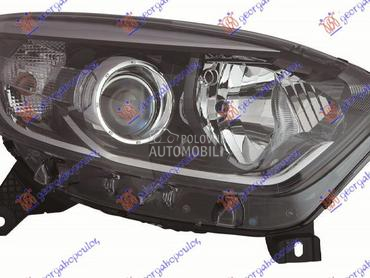 FAR SA HROM LAJSNOM (MARELLI) za Renault Captur od 2013. do 2017. god.