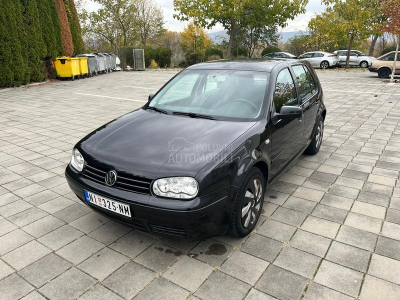 Volkswagen Golf 4 