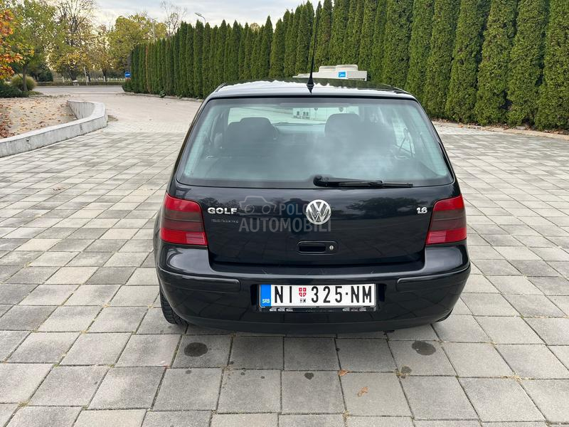 Volkswagen Golf 4 