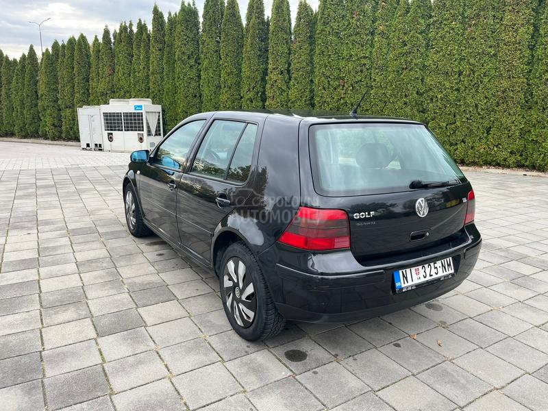 Volkswagen Golf 4 
