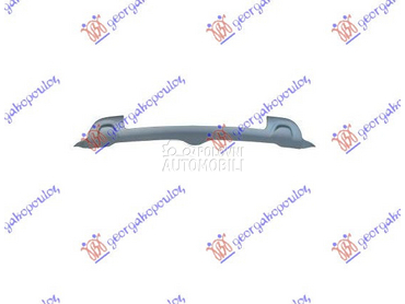 LAJSNA PREDNJEG BRANIKA DONJA za Renault Captur od 2013. do 2017. god.