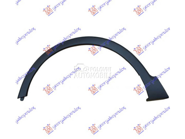 RUB PLASTICNI PREDNJEG BLATOBR za Renault Captur od 2017. do 2020. god.