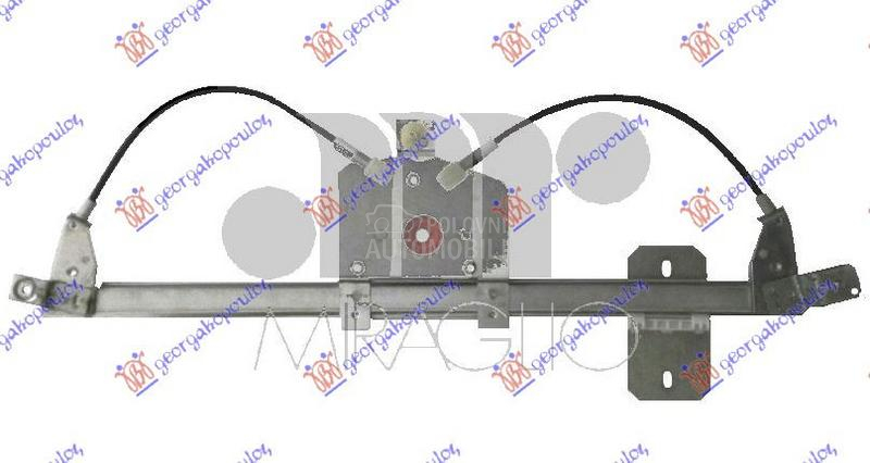 PODIZAC PREDNJEG PROZORA ELEKT