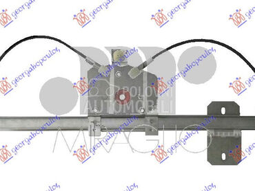 PODIZAC PREDNJEG PROZORA ELEKT za Renault Captur od 2017. do 2020. god.