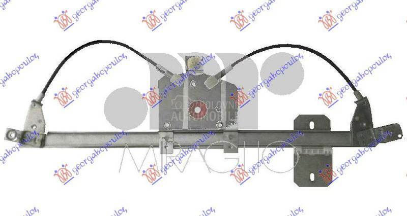 PODIZAC PREDNJEG PROZORA ELEKT