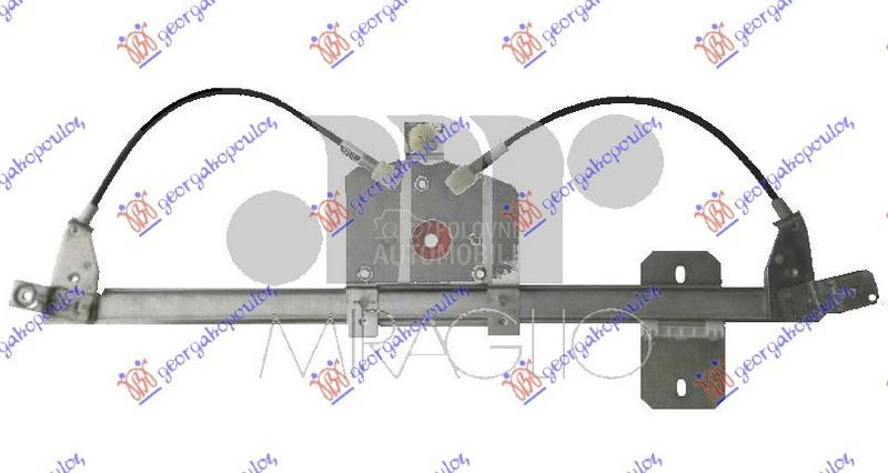PODIZAC PREDNJEG PROZORA ELEKT