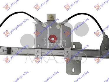 PODIZAC ZADNJEG PROZORA ELEKTR za Renault Captur od 2017. do 2020. god.