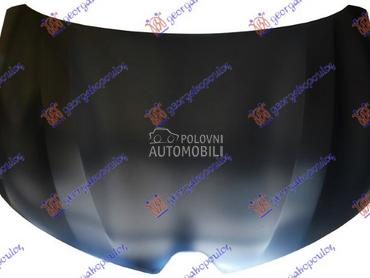 HAUBA ALUMINIJUM za Renault Captur od 2020. do 2025. god.