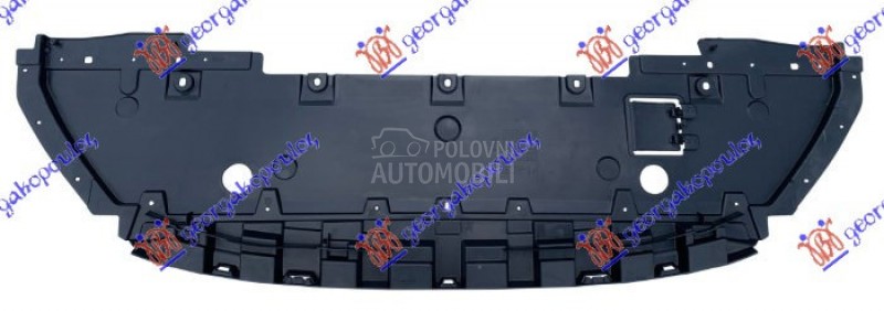 ZASTITA MOTORA ISPOD BRANIKA P