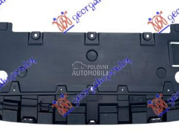ZASTITA MOTORA ISPOD BRANIKA P za Renault Captur od 2020. do 2025. god.