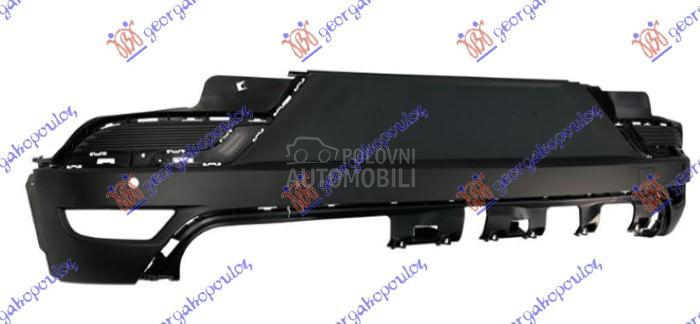 ZADNJI BRANIK CRNI (2 PDC SENZ