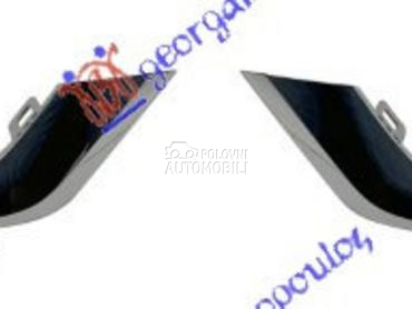 LAJSNA ZADNJEG BRANIKA HROM (S za Renault Captur od 2020. do 2025. god.
