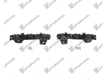 NOSAC ZADNJEG BRANIKA BOCNI PL za Renault Captur od 2020. do 2025. god.