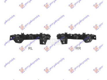 NOSAC ZADNJEG BRANIKA BOCNI PL za Renault Captur od 2020. do 2025. god.