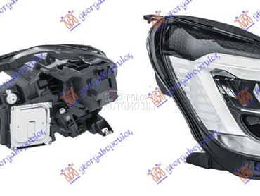 FAR CEO LED (PURE VISION) (HEL za Renault Captur od 2020. do 2025. god.