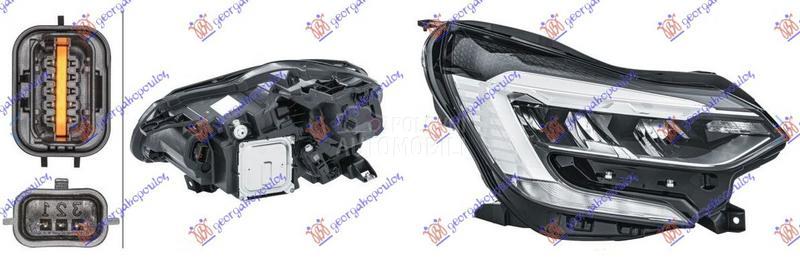 FAR CEO LED (PURE VISION) (HEL