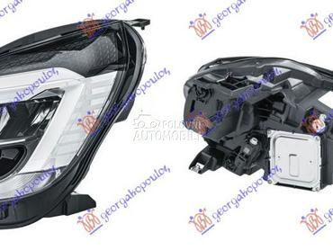 FAR CEO LED (PURE VISION) (HEL za Renault Captur od 2020. do 2025. god.