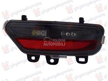 ZADNJA MAGLENKA / RIKVERC SVET za Mitsubishi ASX od 2023. do 2025. god.