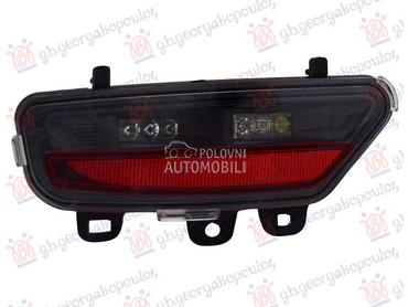 ZADNJA MAGLENKA / RIKVERC SVET za Renault Symbioz od 2024. do 2025. god.