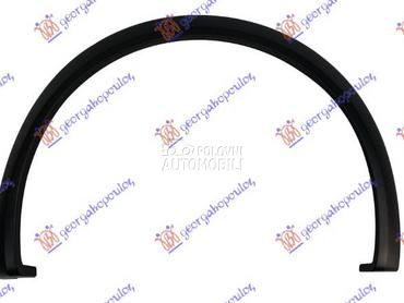 RUB PLASTICNI PREDNJEG BLATOBR za Mitsubishi ASX od 2023. do 2025. god.