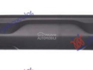 SPOJLER ZADNJEG BRANIKA SA OTV za Renault Captur od 2020. do 2025. god.