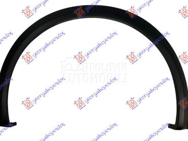 RUB PLASTICNI PREDNJEG BLATOBR za Renault Symbioz od 2024. do 2025. god.