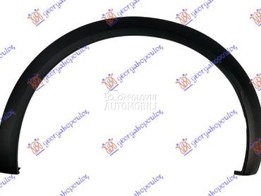 RUB PLASTICNI ZADNJEG BLATOBRA za Mitsubishi ASX od 2023. do 2025. god.